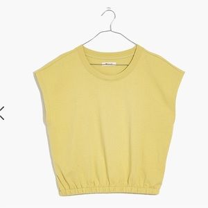 Madewell Banded Muscle Tshirt
